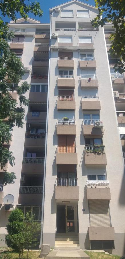 Apartman Centar تيفات المظهر الخارجي الصورة