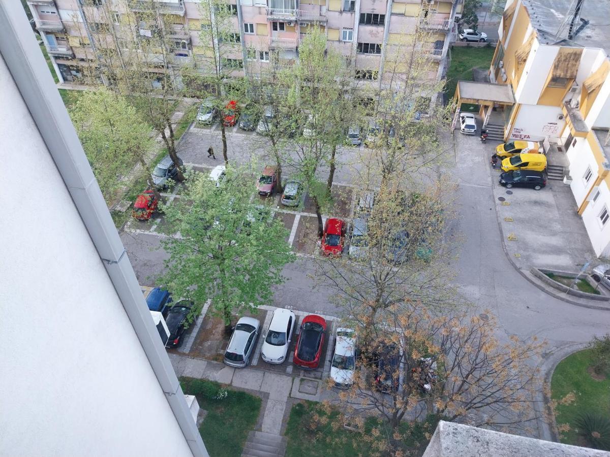 Apartman Centar تيفات المظهر الخارجي الصورة