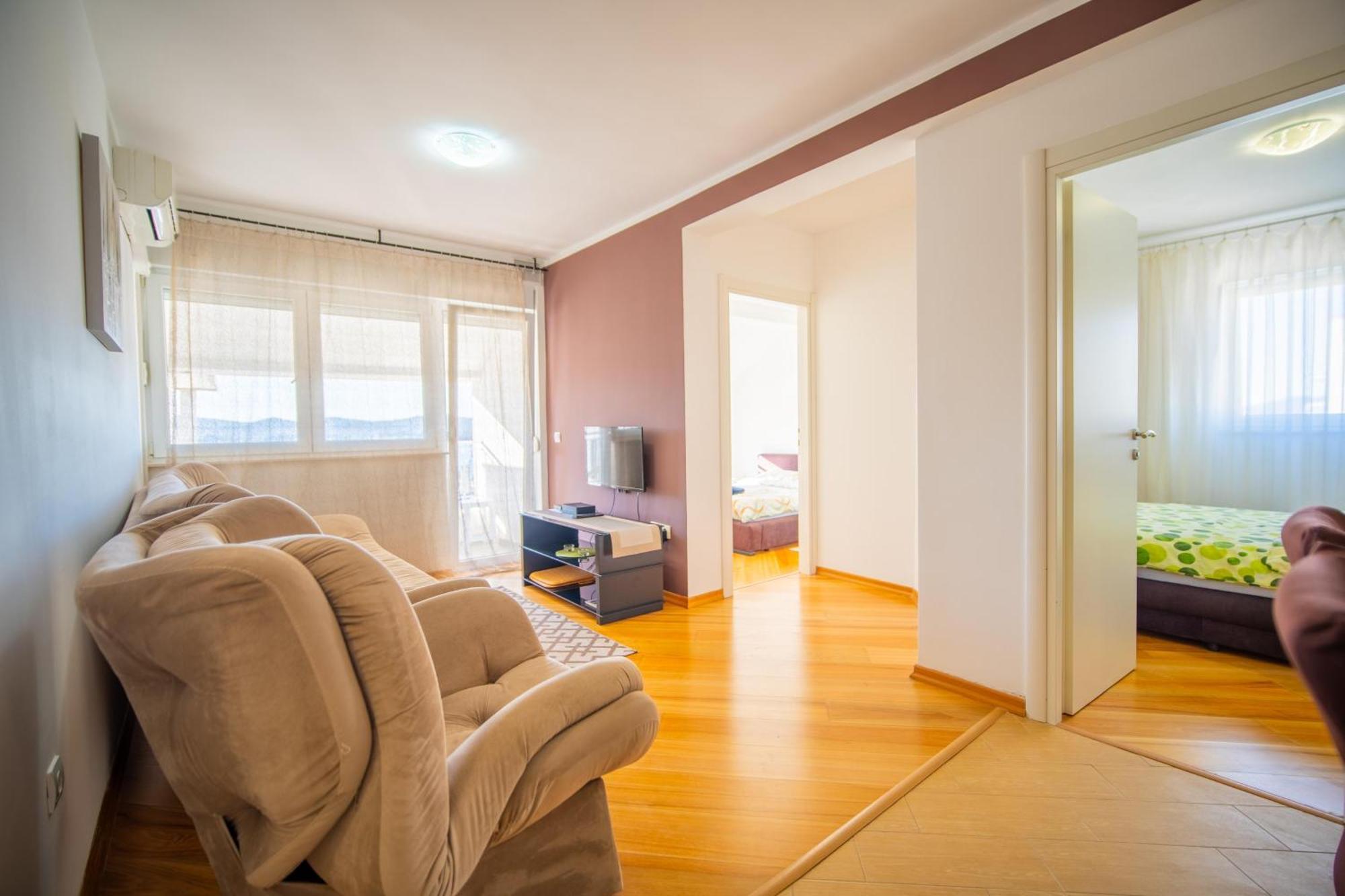 Apartman Centar تيفات المظهر الخارجي الصورة