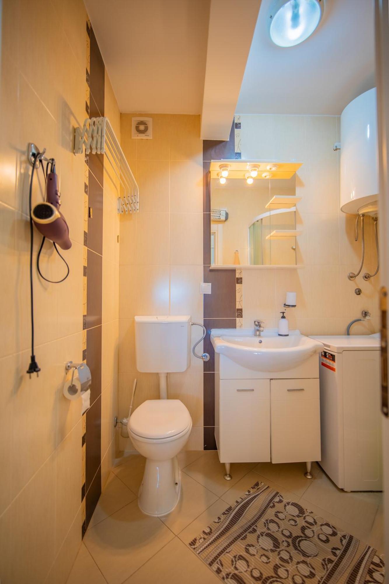 Apartman Centar تيفات المظهر الخارجي الصورة