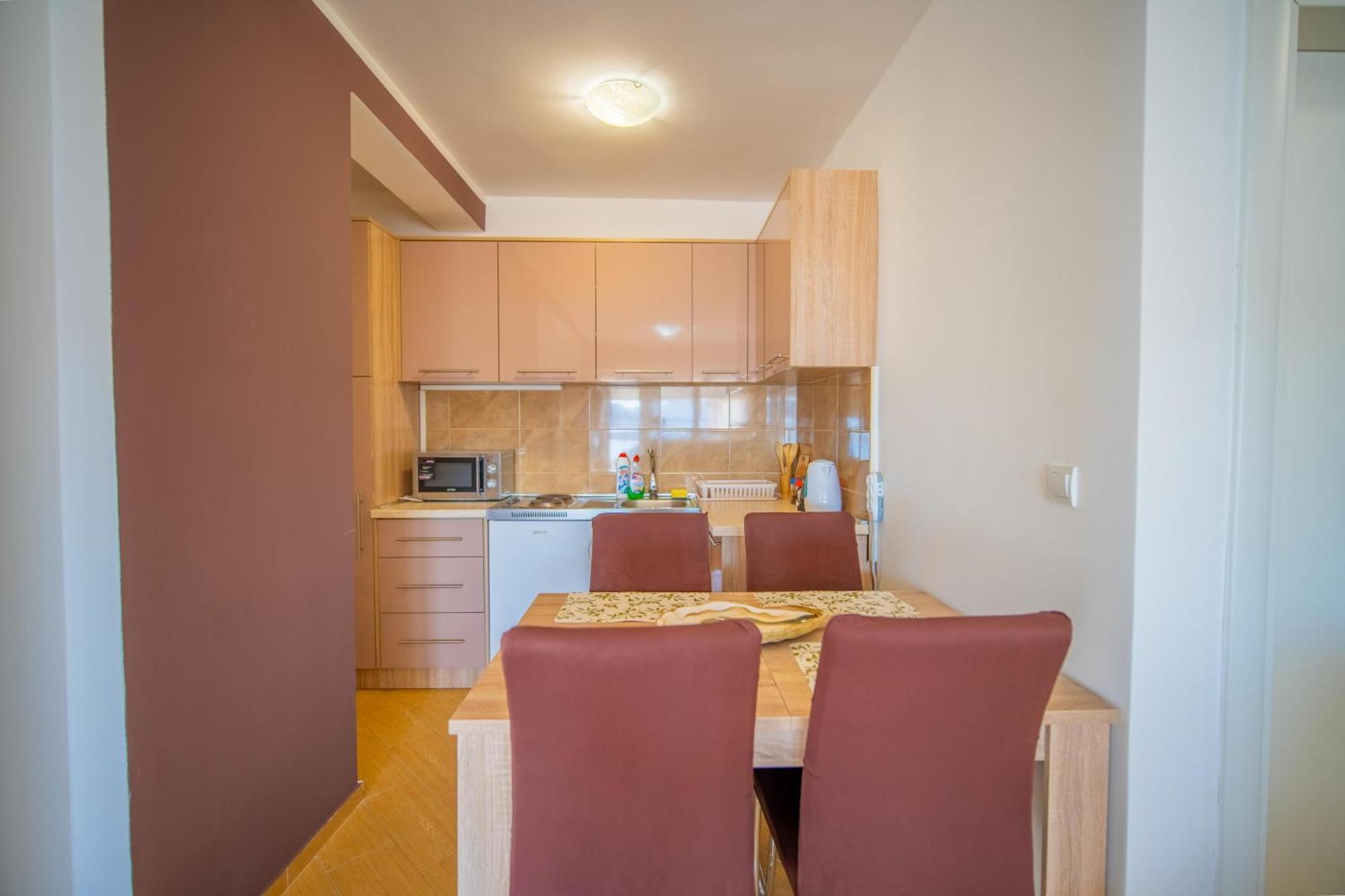 Apartman Centar تيفات المظهر الخارجي الصورة