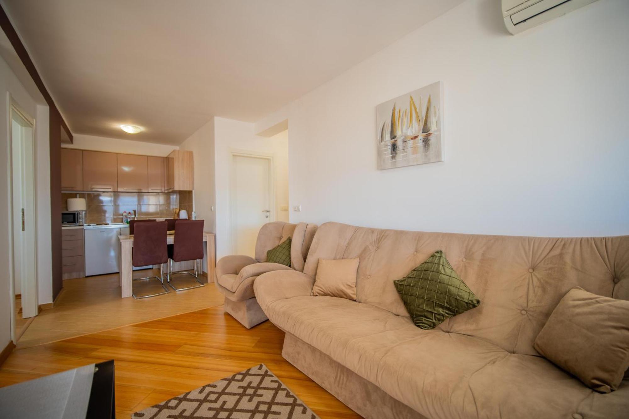 Apartman Centar تيفات المظهر الخارجي الصورة
