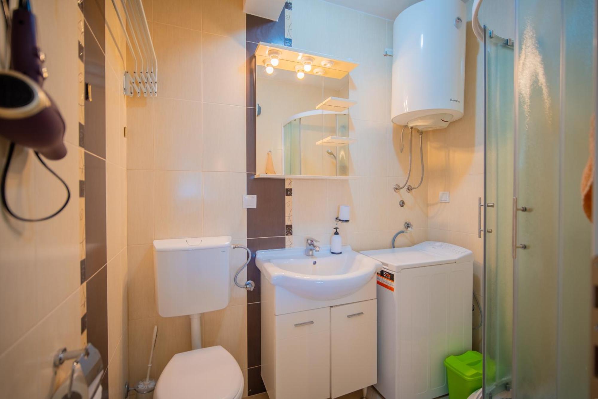 Apartman Centar تيفات المظهر الخارجي الصورة