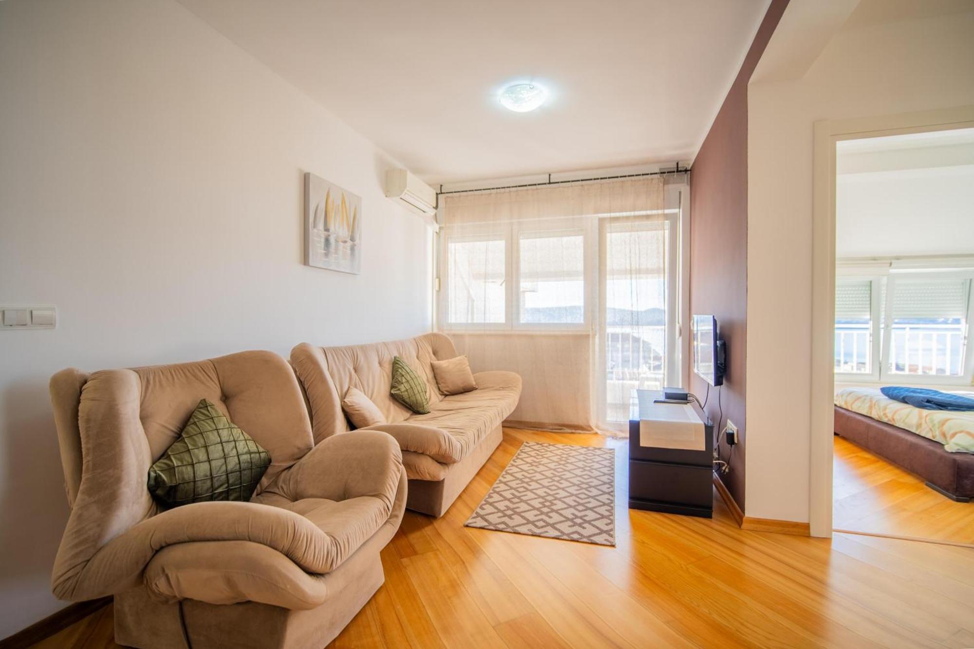 Apartman Centar تيفات المظهر الخارجي الصورة